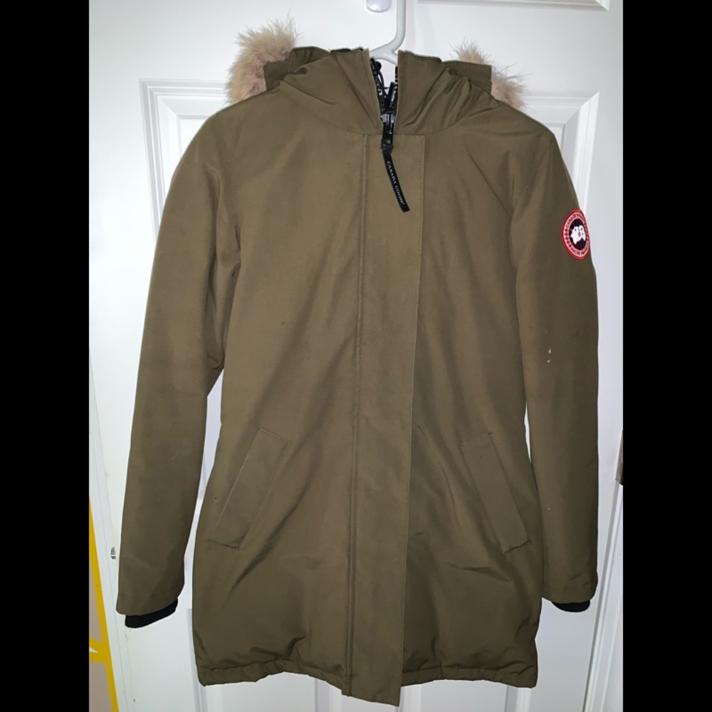 Canada Goose Parka- Women’s